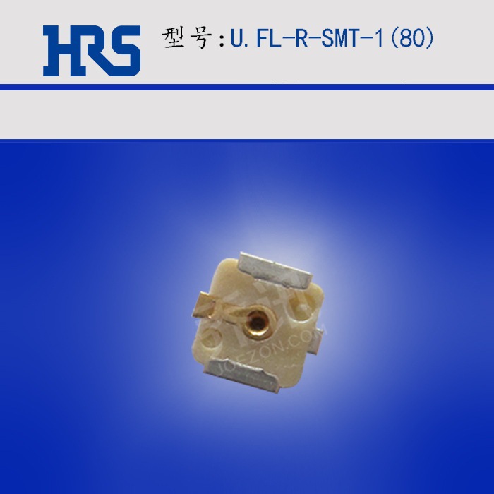 ԭ HRS  U.FL-R-SMT-1(80)  ΢ Ƭ ͬ