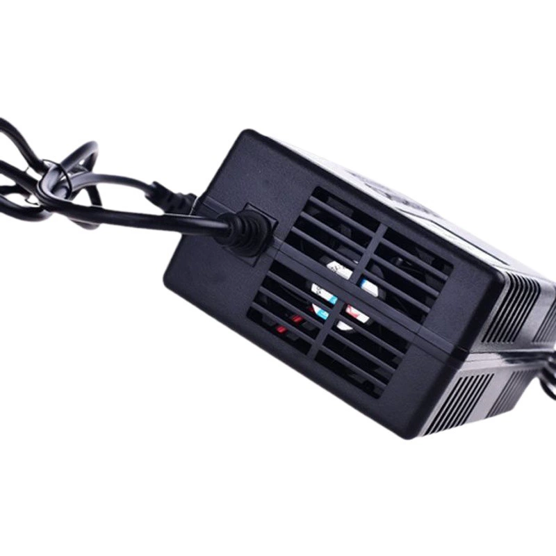 В наличии оптом электрическая батарея двухколесное зарядное устройство для Трехколесных велосипедов 48V12AH60V72V84 Chaowei Tianneng Yadi