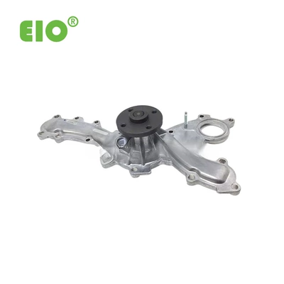 Car Water, Water pump
