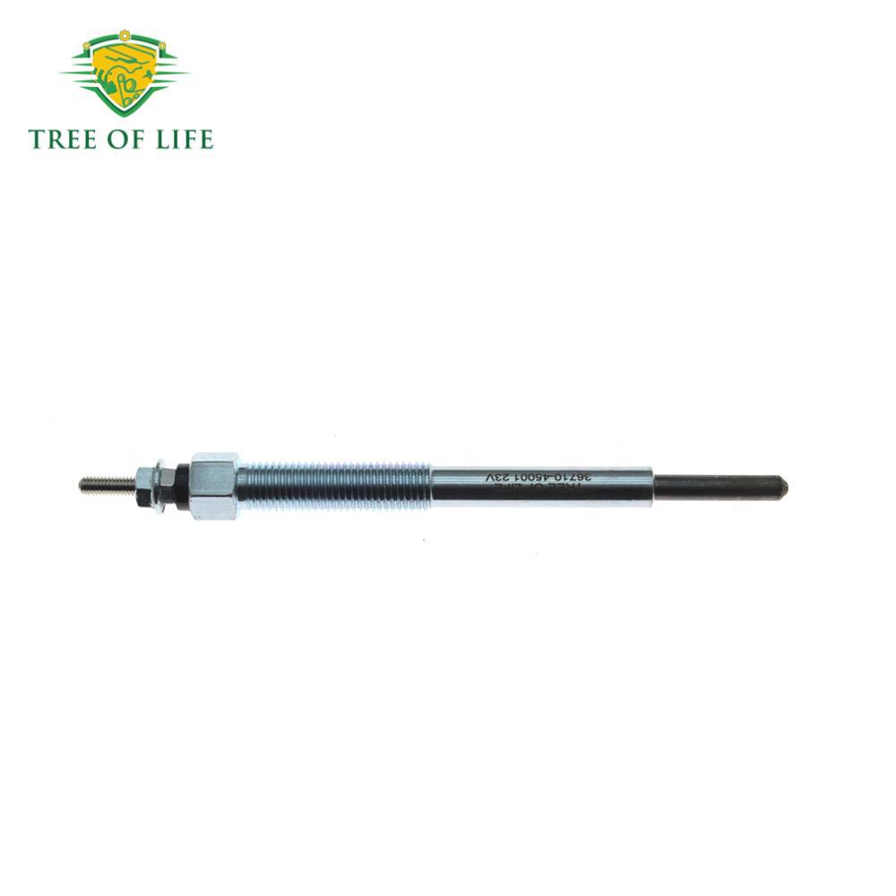 36710-45001, 36710 45001 is suitable for Hyundai and Kia preheating plugs