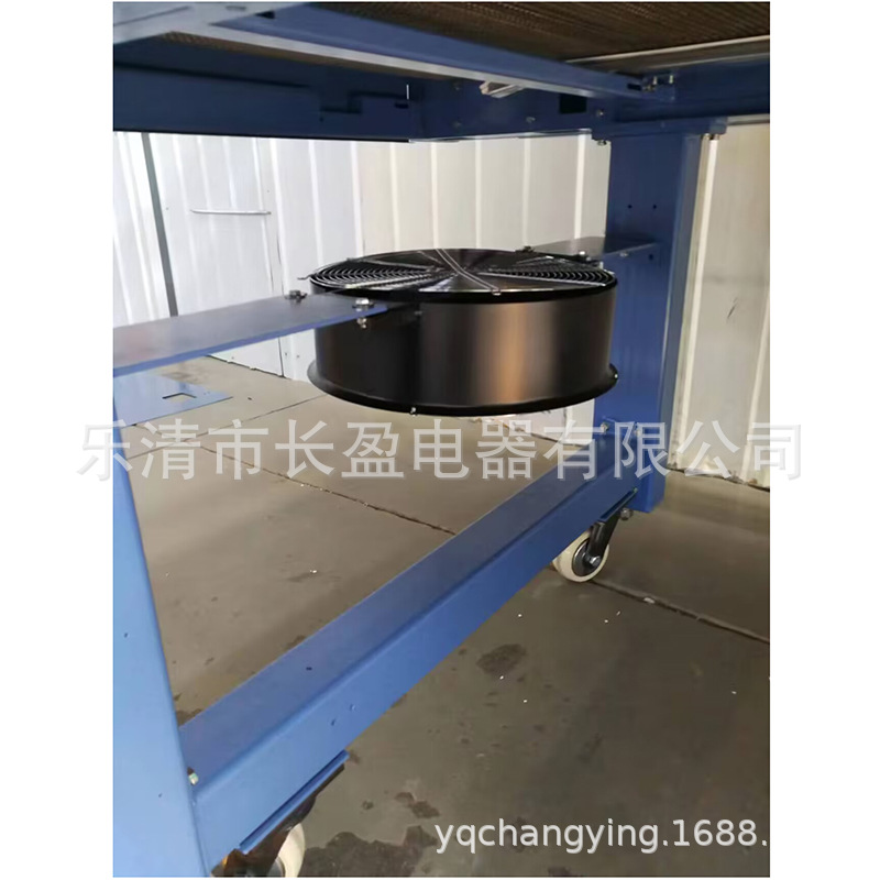 1乐清风机 散热风机 工业轴流风机 220v风机250FZY2-D