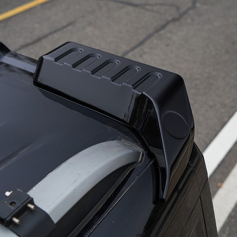 Suitable for Jetour Traveler Rear Wing and Roof Wing Modification, Special Rear Spoiler, Roof Wind Wing, Exterior Decorative Sticker Accessories