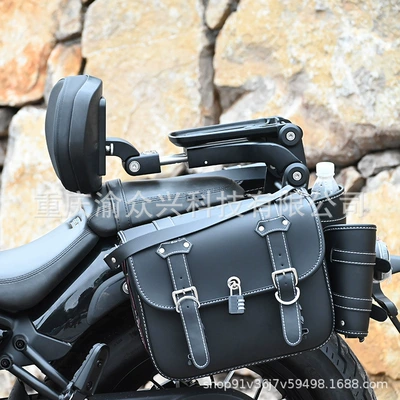 telescopic armchair for motorcycle waist – Motorcycle tail
