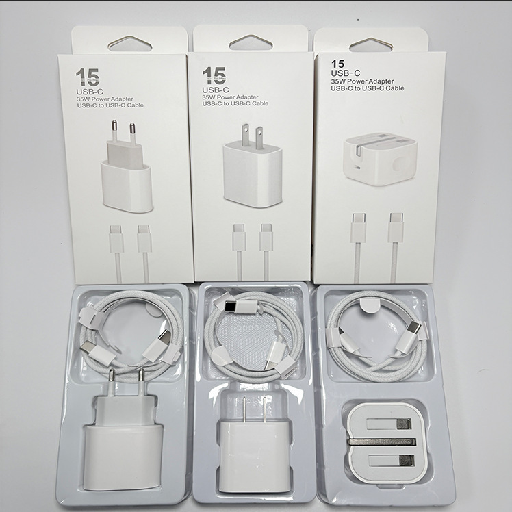 35W for Apple 15pro charger original pd fast charging head iPhone tablet charging head suit