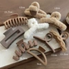9 pieces