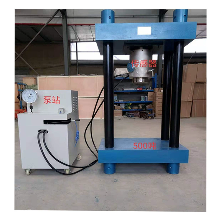 Антимощная рамка 0kg верхний калибровочный прибор, датчик давления, стандартный отрицательный измерительный прибор, 500 тонн, антимощная рамка