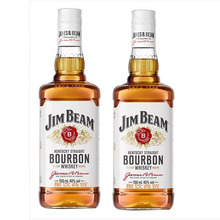 白占边沾边波本威士忌Jim beam朗姆酒力娇酒洋酒美国进口zhanbian