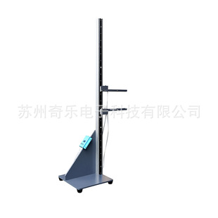 Bellows inner diameter measuring instrument inner diameter detector plastic pipe ring stiffness inner diameter measuring instrument