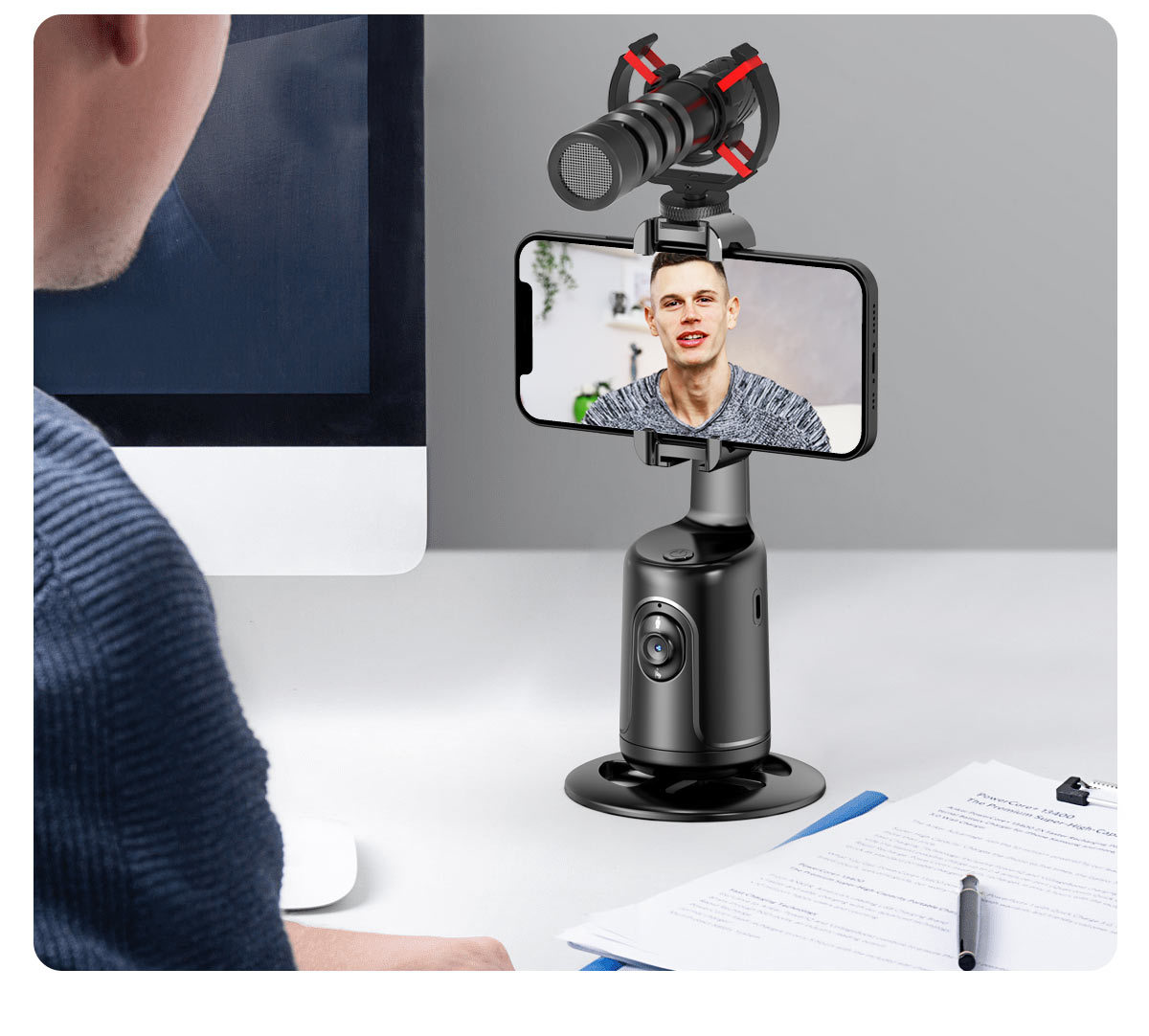 P01 Pro Stabilizer Image 2