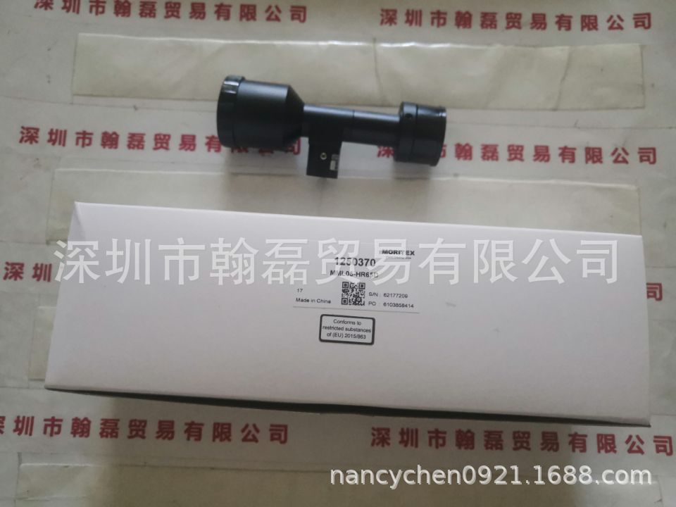 MML05-HR65D MORITEX茉丽特 远心镜头