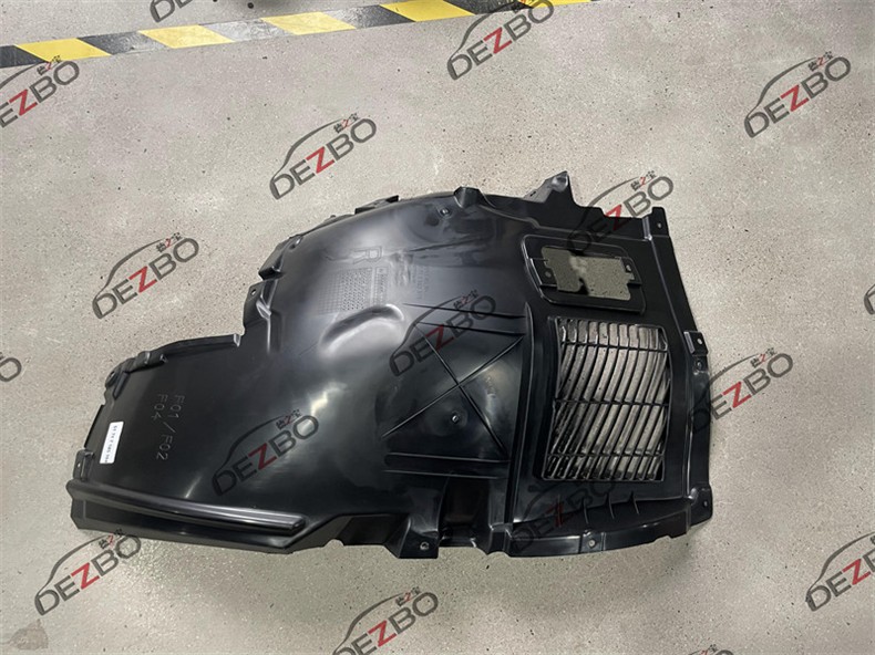 Suitable for Bmw 7 Series Fender Liner F02 Front and Rear 730 Triangle Panel 740 Tire Wheel Cover 750 760 Mudguard