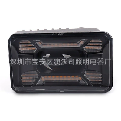 Cross-border special for Raptor F150 American Fog lamp