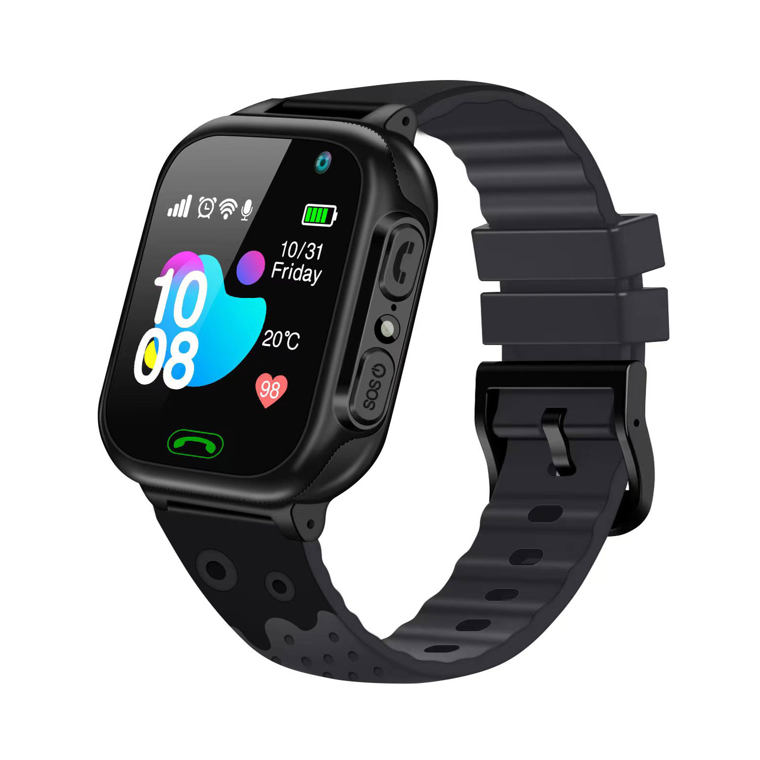 S1/외국 국경 판/블랙