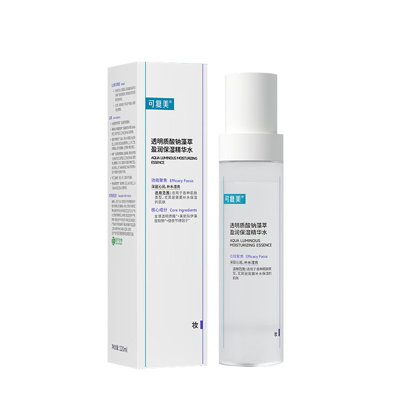 可復美噸噸水乳 補水保濕 盈潤肌膚 噸噸霜50g