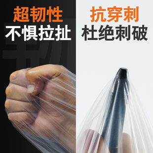 ✅ Transparent Thickeneded Plastic Waterproof Cloth Rain Cloth to Cover Outdoor Window Sealing Roof Cover Truck Awning Tarpaulin Sun Protection Thin
