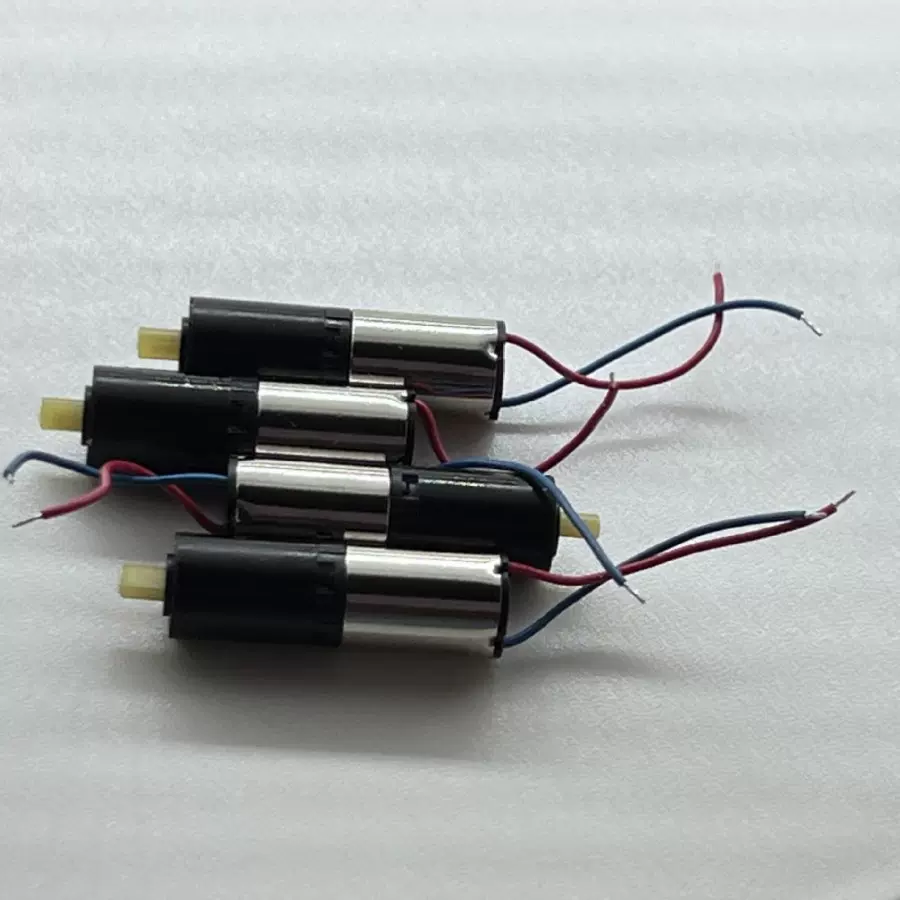 现货热销空心杯电机减速微型电机