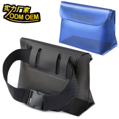 PVC立体防水ウエストバッグ屋外水泳漂流ビーチ温泉密封防水バッグウエストバッグクロスボーダー人気