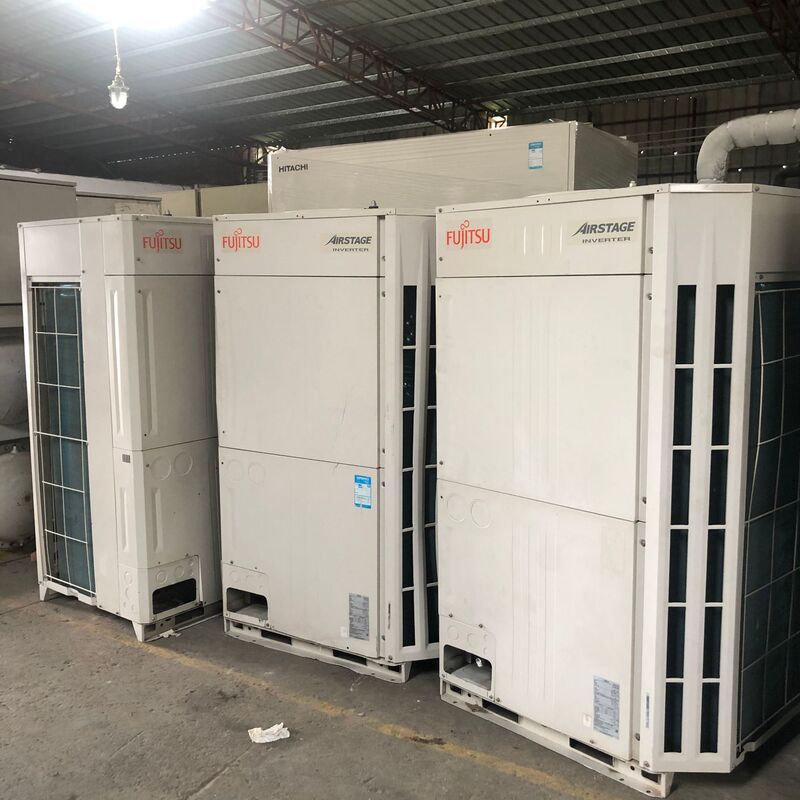 Second-Hand Commercial Air Conditioner Fuji Tong Multi-Connection