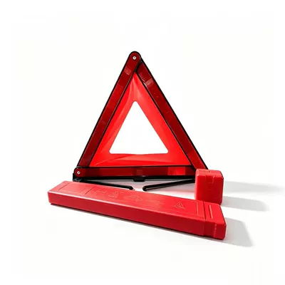vehicle breakdowns, Warning sign