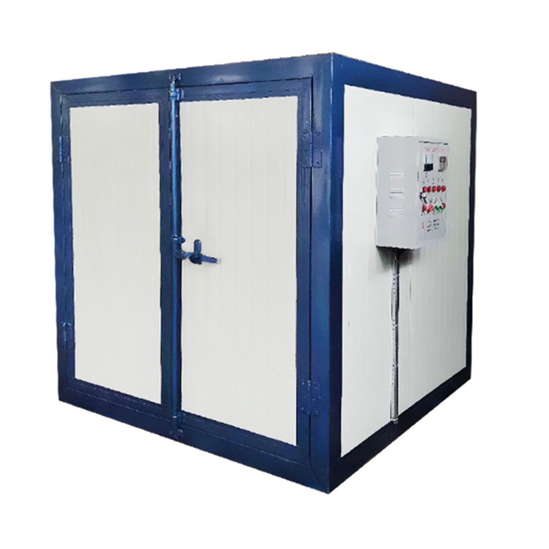 高温烤漆房固化炉高温炉全套喷塑设备喷涂烤箱喷漆固化房固化箱