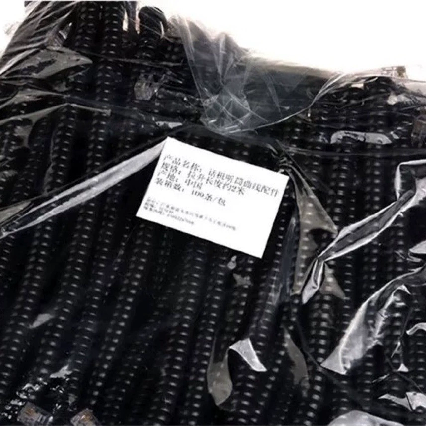 Длинный телефон, микрофон PVC, рукоять, P4