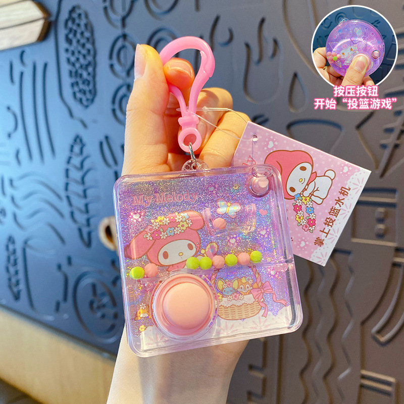 Подлинная семья Санрио.