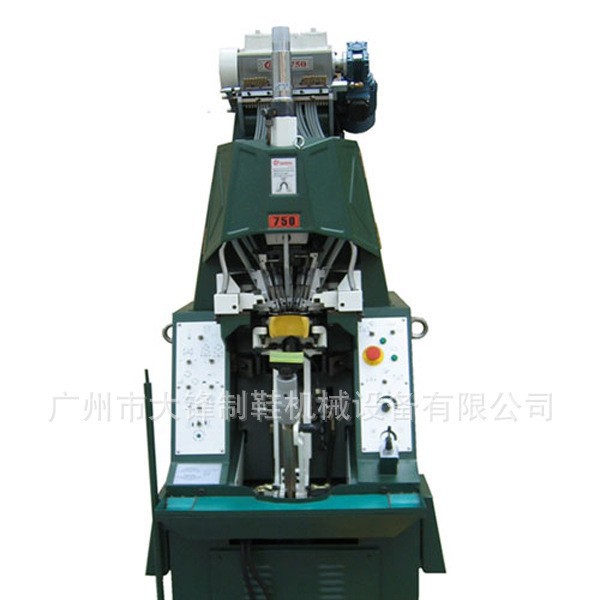 ��Ь������ֱ��ȫ�Զ���ѹ���򶤻���Ь����е�豸����