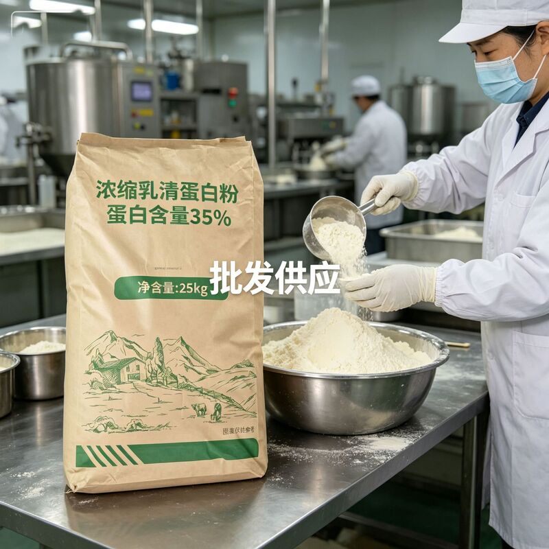 Concentrated Whey Protein Powder 35/80 in stock for wholesale, instant soluble, for solid beverage and food manufacturers, bulk discounts available Concentrated Whey Protein Powder 35/80 in stock for wholesale, instant soluble, for solid beverage and food manufacturers, bulk discounts available