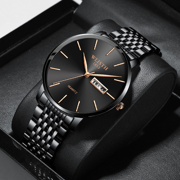waterproof swiss watch