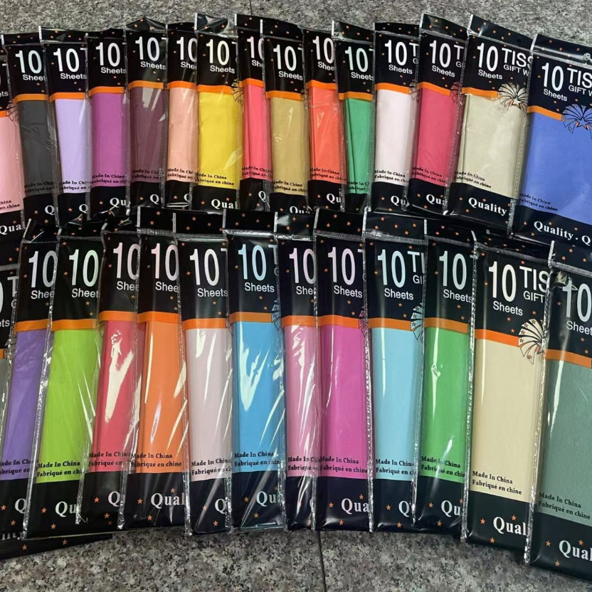 14g papel de copia a color papel de Sydney papel de vestir papel de revestimiento de papel de decoración de boda papel de papel de papel