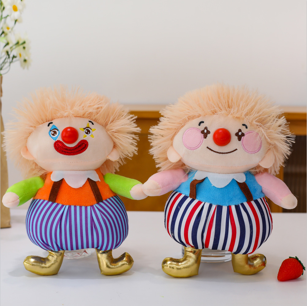 Muñecos de peluche lanzadiscos boda/fiesta 7–8 pulgadas