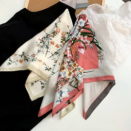 丝巾;披肩;围巾