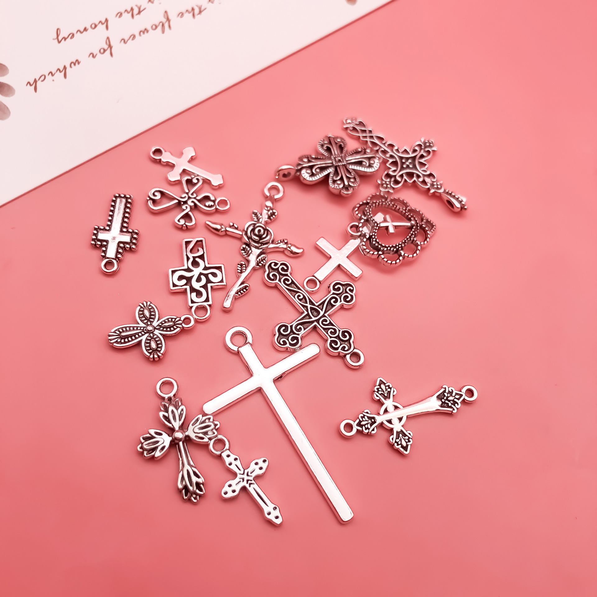 Alloy Jewelry Charm 4