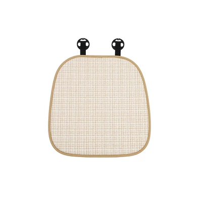 Car Seat Cushion, Suitable for: Seat cushion, seat cover - fragrance-front-cream