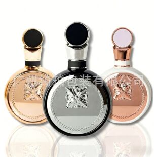 100ML ���A�A�ν�����ˮƿ ��ɫ�񻨸߶���ˮ���bƿ