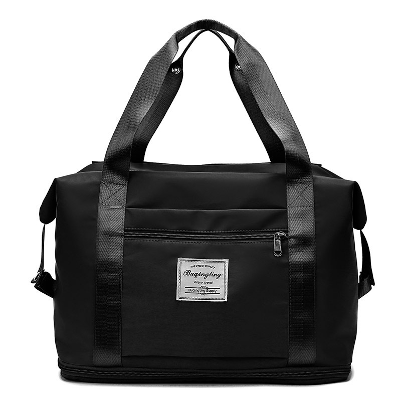 Nueva mochila portátil de gran capacidad bolsa de equipaje para hombres y mujeres de viaje ligero de corta distancia mochila multifuncional de moda