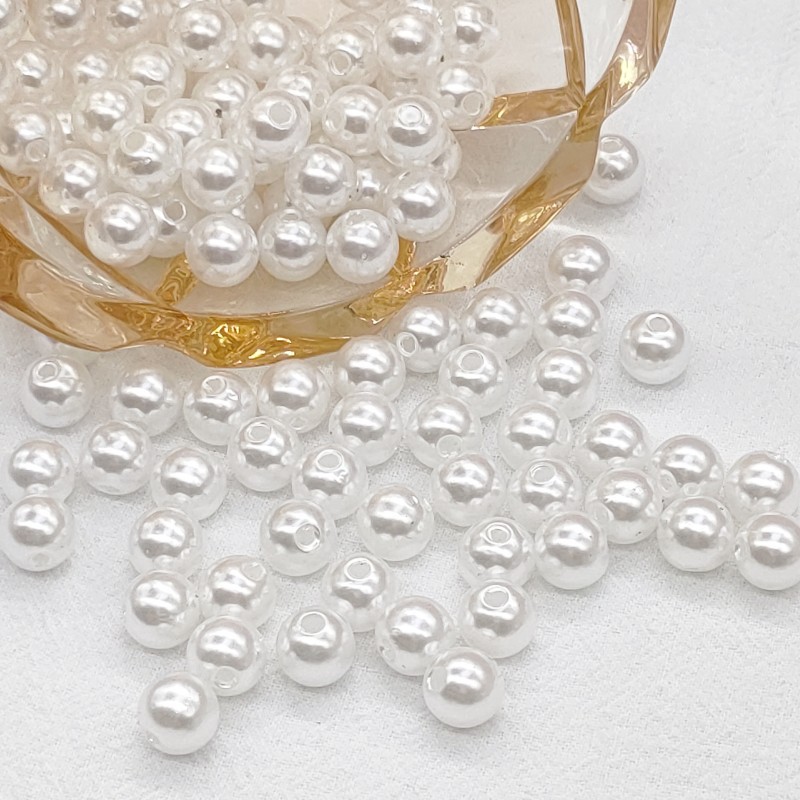 10mm Proteína Espolvoreada de oro y jade, cuentas de vidrio rotas, cuentas sueltas, cadena de teléfono móvil, material de bricolaje, pulsera, accesorios con cuentas