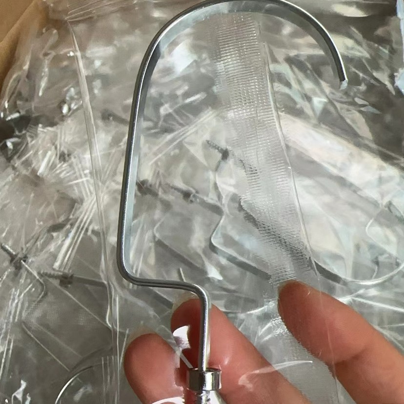 Percha de madera sólida ropa interior chaleco de madera almacenamiento corbata colgar gancho multifuncional tienda de ropa percha de secado mayorista