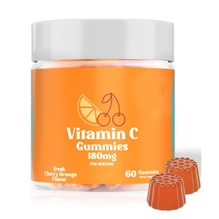 �S���� C ܛ��-Vitamin C gummies���ҳ�ζ 60�� �ɶ� ��