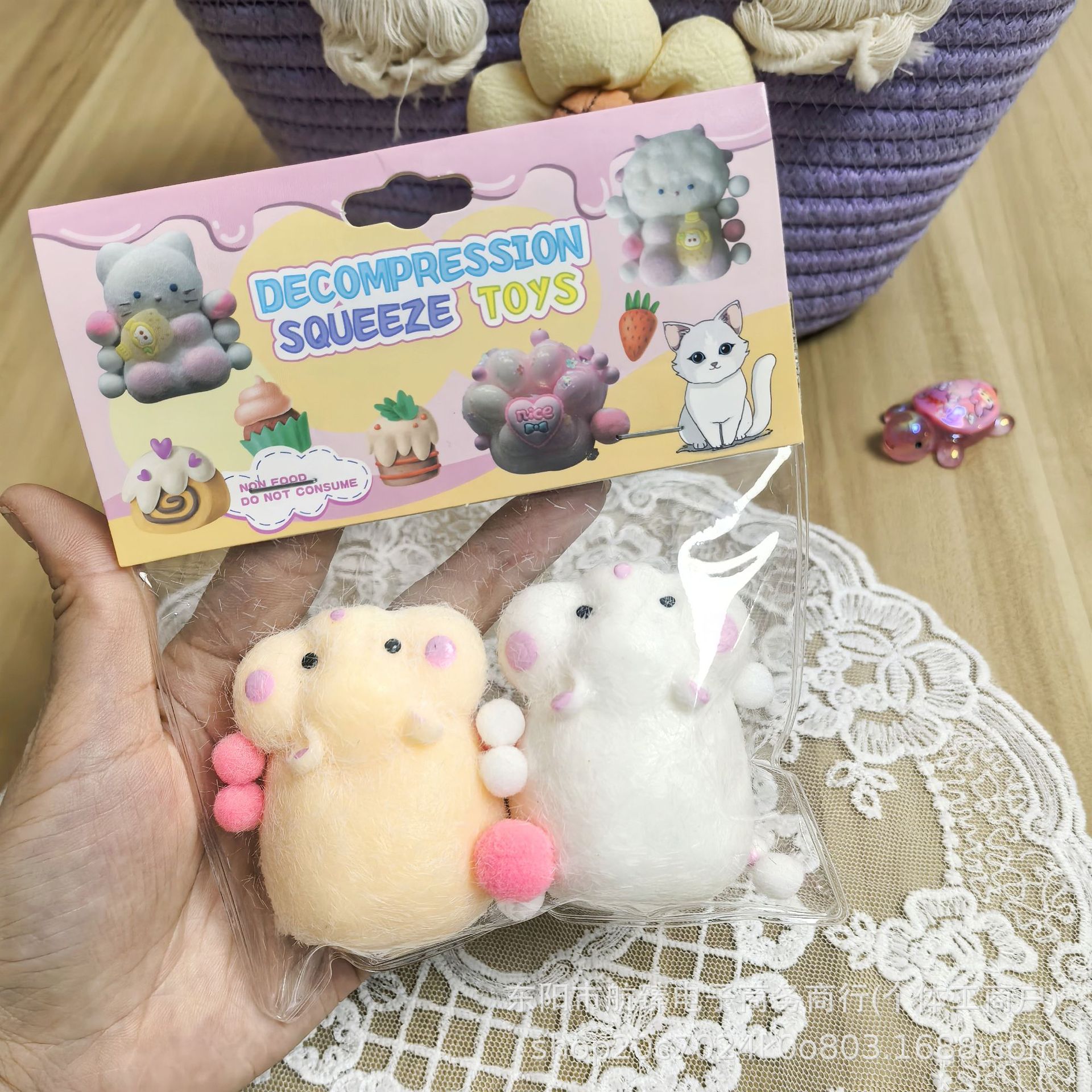 Hamster pellizco pellizco pelliz