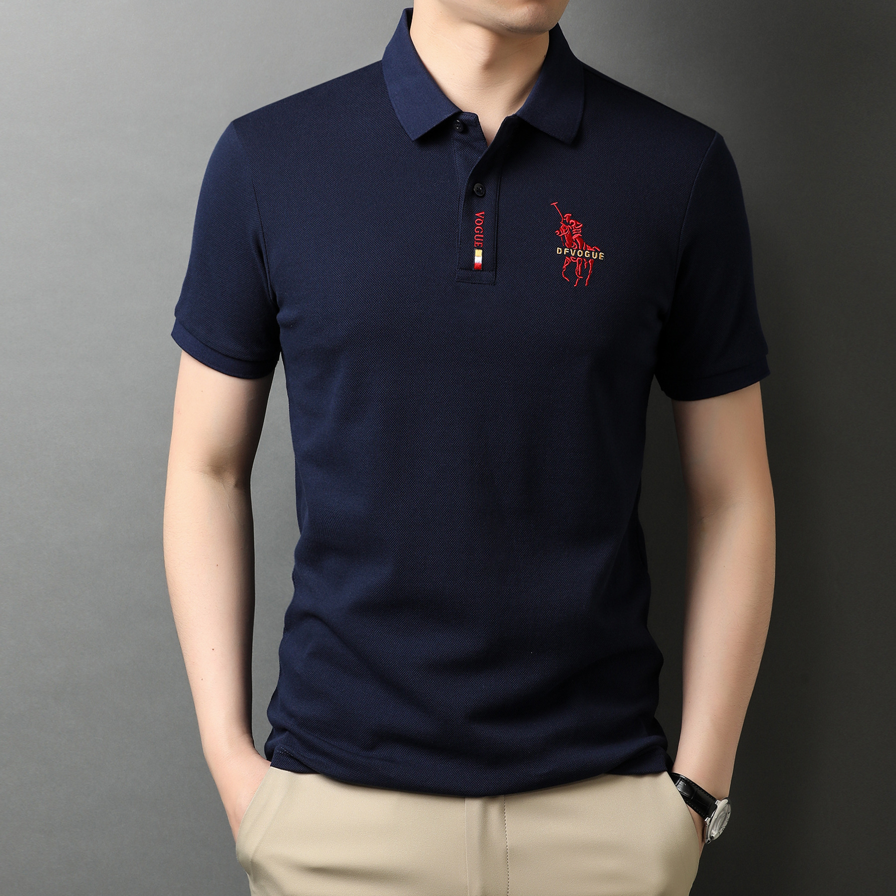 888 navy blue