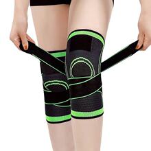 骑行护膝运动男膝盖保护套登山跑步篮球专业骑车护具自行车女保暖