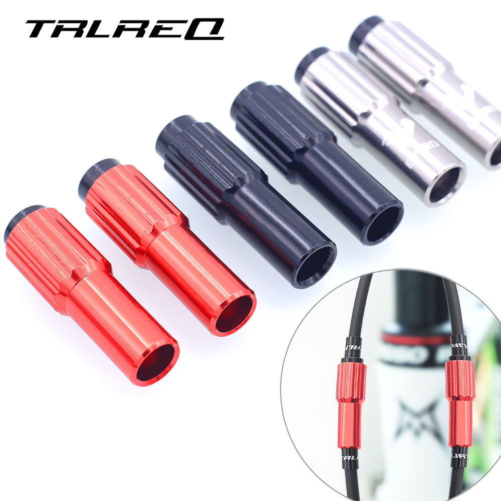 TRLREQ Mountain Road Bike Variable Speed Middle Trim Screw 4mm Hand Variable Coaxial Adjustment Set Screw