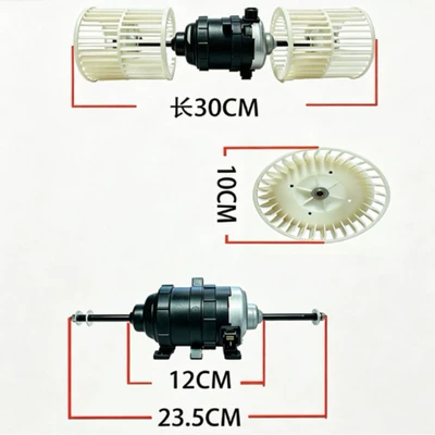 various truck models, Soyutma sisteminin digər hissələri