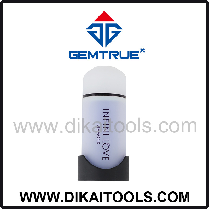 新款切工镜 专业查看钻石切工珠宝工具 带底座的心形和箭头切工镜