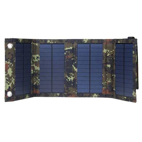 Solar Foldable Battery Monocrystalline 20W Solar Charger Backpack Solar Panel Portable Charger Wholesale