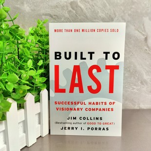 Built to Last English Version Built to Last Jim Collins Are Favored to Excellent
