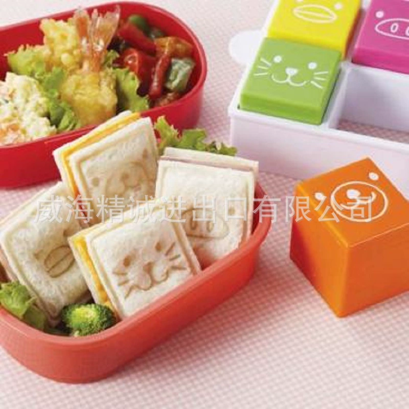 Japanese mold, cartoon children's creative set