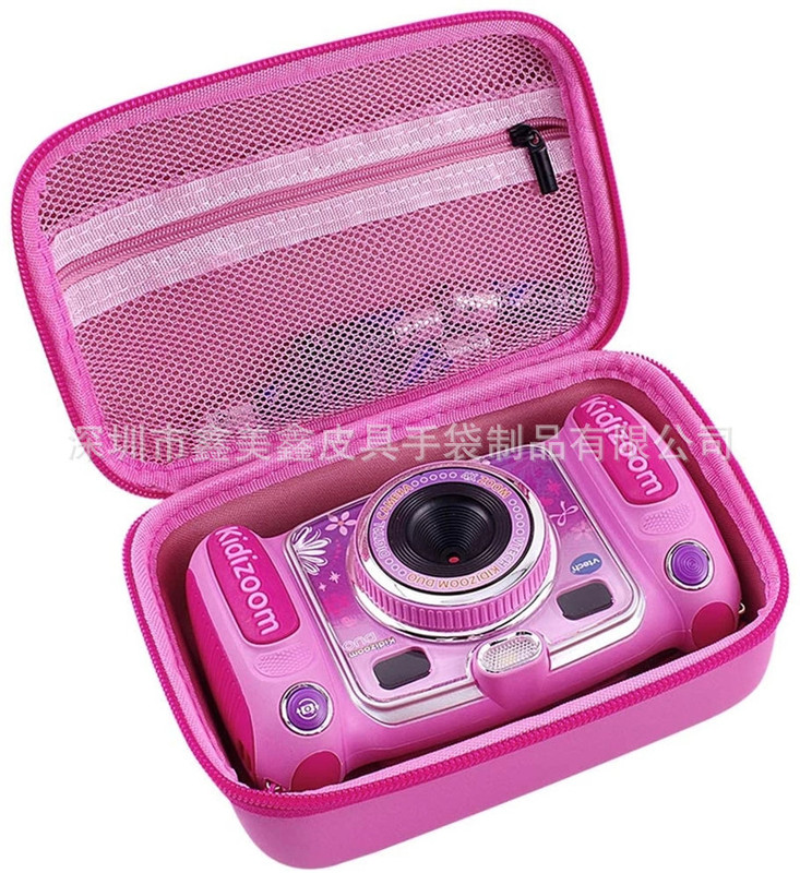 For VTech Kidizoom Duo Selfie Duo DX digital camera storage bag storage box