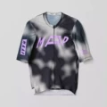 Grey Purple Short Sleeve)